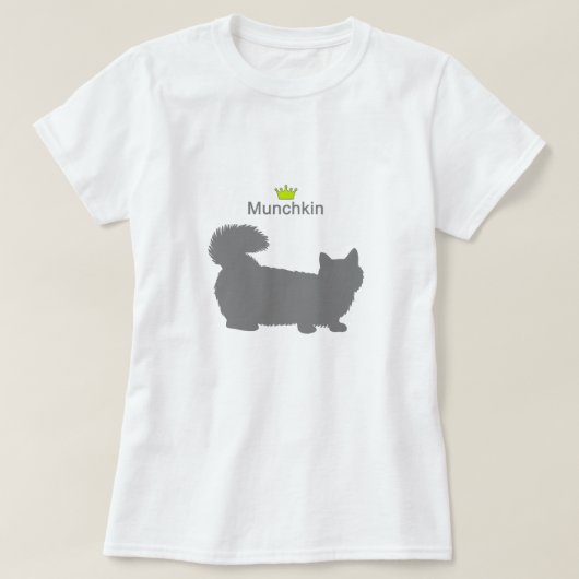 Munchkin g5 t-shirt (Design voorkant)