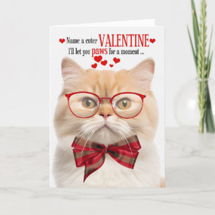 Munchkin kat katachtige Humor Valentijnsdag Feestdagen Kaart