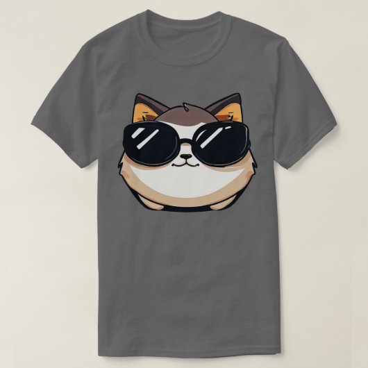 Munchkin kat t-shirt (Design voorkant)