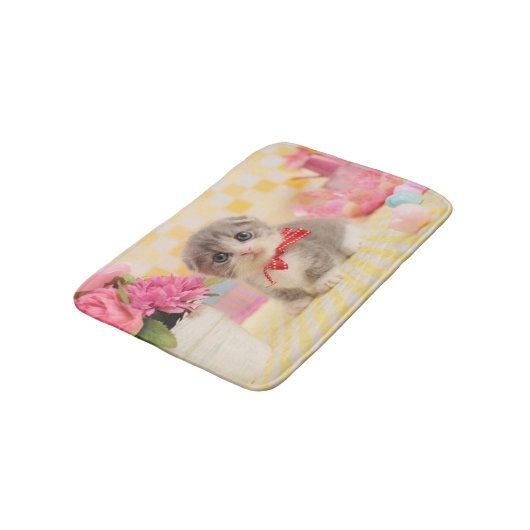 Munchkin Kitten Badmat (Gekanteld)