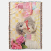 Munchkin Kitten Deken (Voorkant Verticaal)