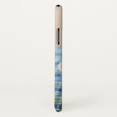 Münchkin Kitten met lint Case-Mate iPhone Case (Achterkant / rechts)