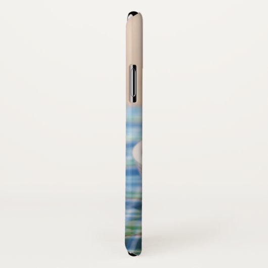 Münchkin Kitten met lint Case-Mate iPhone Case (Achterkant / rechts)