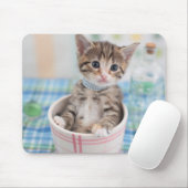 Münchkin Kitten met lint Muismat (Met muis)