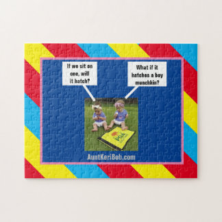 Münchkin-luikpuzzel Legpuzzel