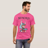 Munchkin Spyke T-shirt (Voorkant volledig)