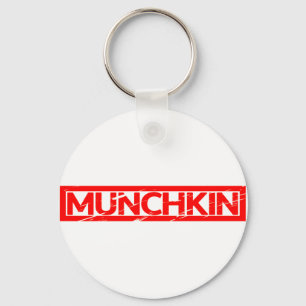 Munchkin Stamp Sleutelhanger