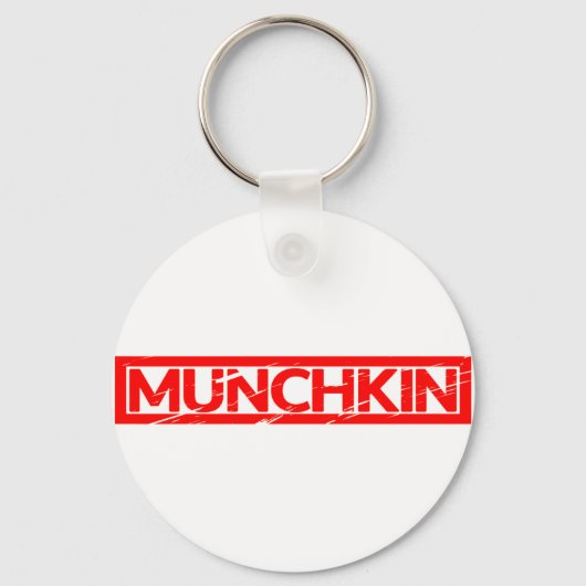 Munchkin Stamp Sleutelhanger (Voorkant)