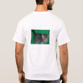 Munchkin, Zoomania Hotel T-shirt (Achterkant)