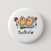 Munchkins Ronde Button 5,7 Cm (Voorkant)