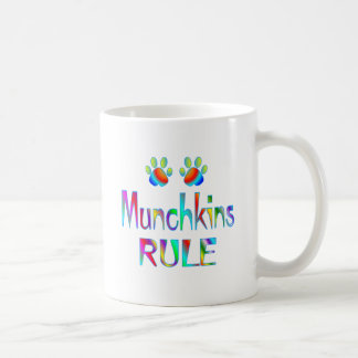 Munchkins Rule Koffiemok
