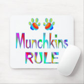Munchkins Rule Muismat (Met muis)
