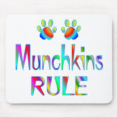 Munchkins Rule Muismat (Voorkant)