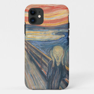 Munch's The Scream Case-Mate iPhone Case
