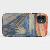 Munch's The Scream Case-Mate iPhone Case (Achterkant (horizontaal))
