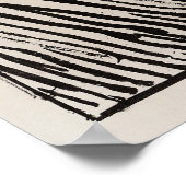 Munch's The Scream Poster (Hoek)