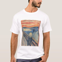 Munch's The Scream T-shirt