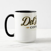 Munchy coffee beans premium two mok (Links)