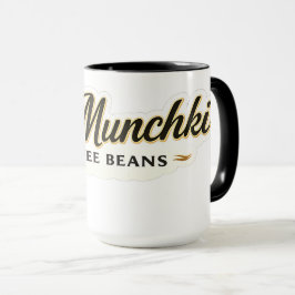 Munchy coffee beans premium two mok