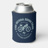 Munda Biddi Trail (fietsen) Blikjeskoeler (Blikje Achterkant)
