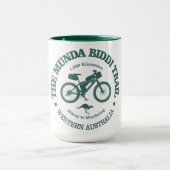 Munda Biddi Trail (fietsen) Mok (Midden)