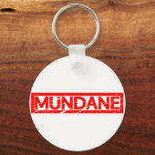Mundane Stamp Sleutelhanger (Voorkant)