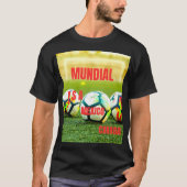 MUNDIAL T-SHIRT (Voorkant)