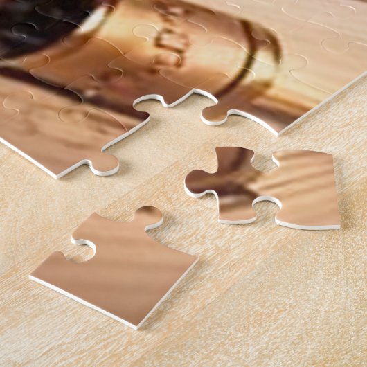 Mundo em Miniatura Legpuzzel (Zijkant)