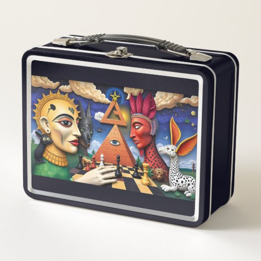 Mundo Surreal de Ulysses (Voorkant)