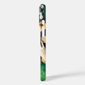 Mundo Surreal de Ulysses Case-Mate iPhone Case (Achterkant / Links)