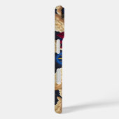 Mundo Surreal de Ulysses Case-Mate iPhone Case (Achterkant / Rechts)