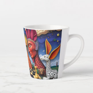 Mundo Surreal de Ulysses Latte Mok