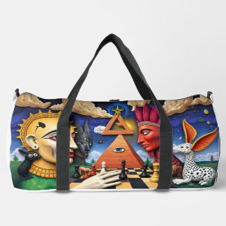 Mundo Surreal de Ulysses Plunjezak