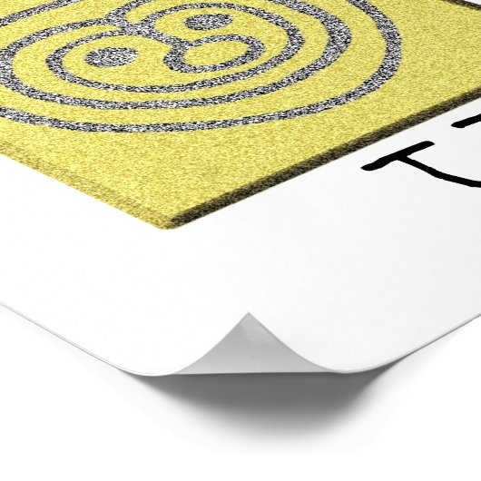 Mundo Taino Poster (Hoek)