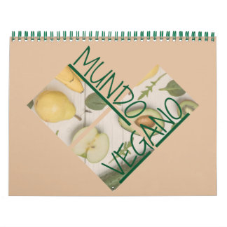 Mundo vegano | Vegan world Kalender