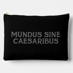 Mundus Sine Caesaribus Etui