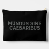 Mundus Sine Caesaribus Etui (Achterkant)