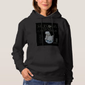 Mundus Sine Caesaribus Hoodie | Unieke kunst (Voorkant)