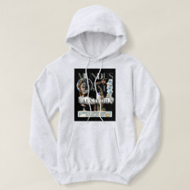 Mundus Sine Caesaribus Hoodie voor Dames