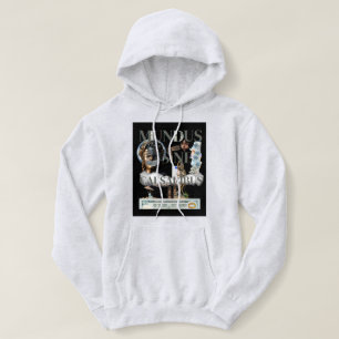 Mundus Sine Caesaribus Hoodie voor Dames