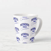 Mundus Sine Caesaribus Latte Mok (Rechterhoek)