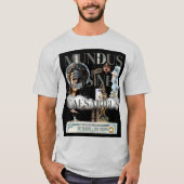 Mundus Sine Caesaribus T-shirt (Voorkant)