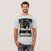 Mundus Sine Caesaribus T-shirt (Voorkant volledig)