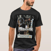 Mundus Sine Caesaribus T-shirt (Voorkant)