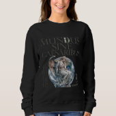 Mundus Sine Caesaribus T-shirt | De beste editie (Voorkant)