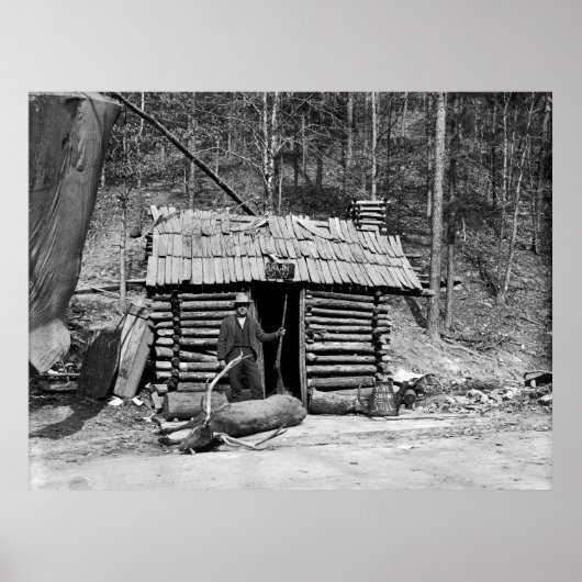 Mune Shine still: 1901 Poster (Voorkant)