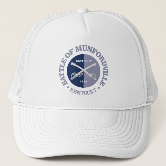 Munfordville (B&G) Trucker Pet (Voorkant)