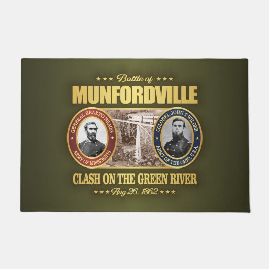 Munfordville (FH2) Deurmat (Voorkant)