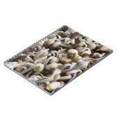 Mung the Beans Notitieboek (Linkerzijde)