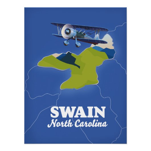 Munga-Thirri National Park Birdsville Australia P Perfect Poster (Voorkant)